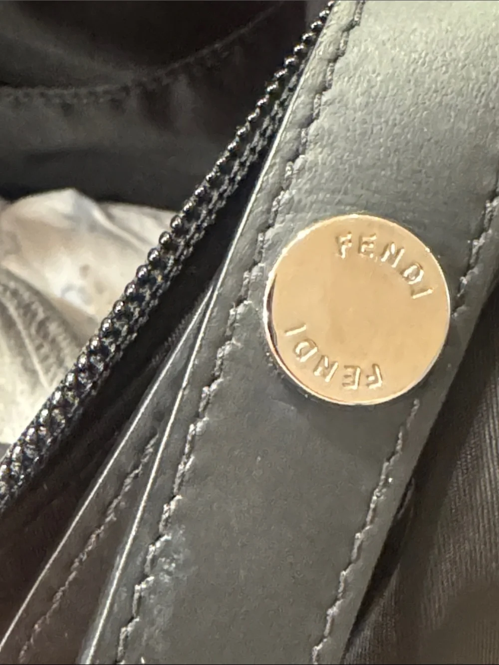 Fendi crossbody bag
